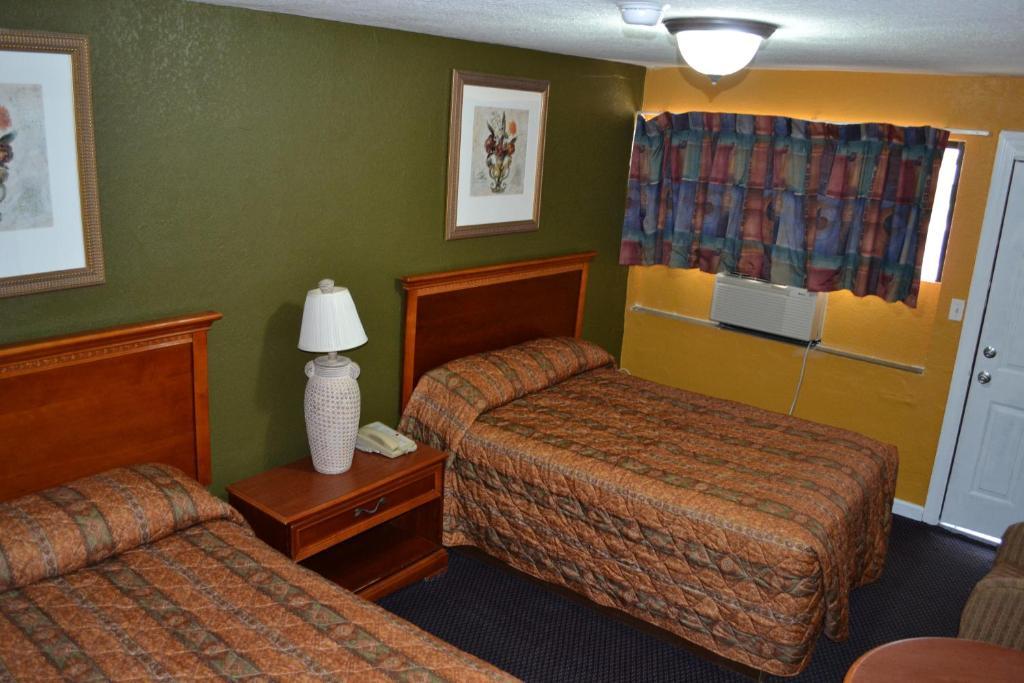 Atlantic Economy Inn Дейтона Бийч Стая снимка