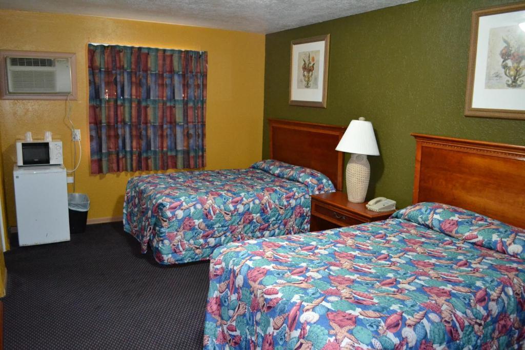 Atlantic Economy Inn Дейтона Бийч Стая снимка