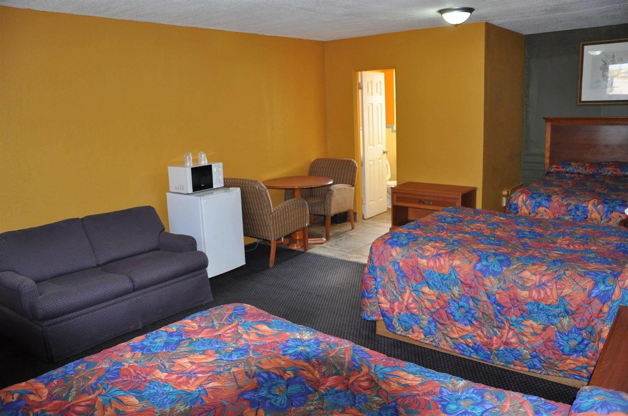 Atlantic Economy Inn Дейтона Бийч Екстериор снимка