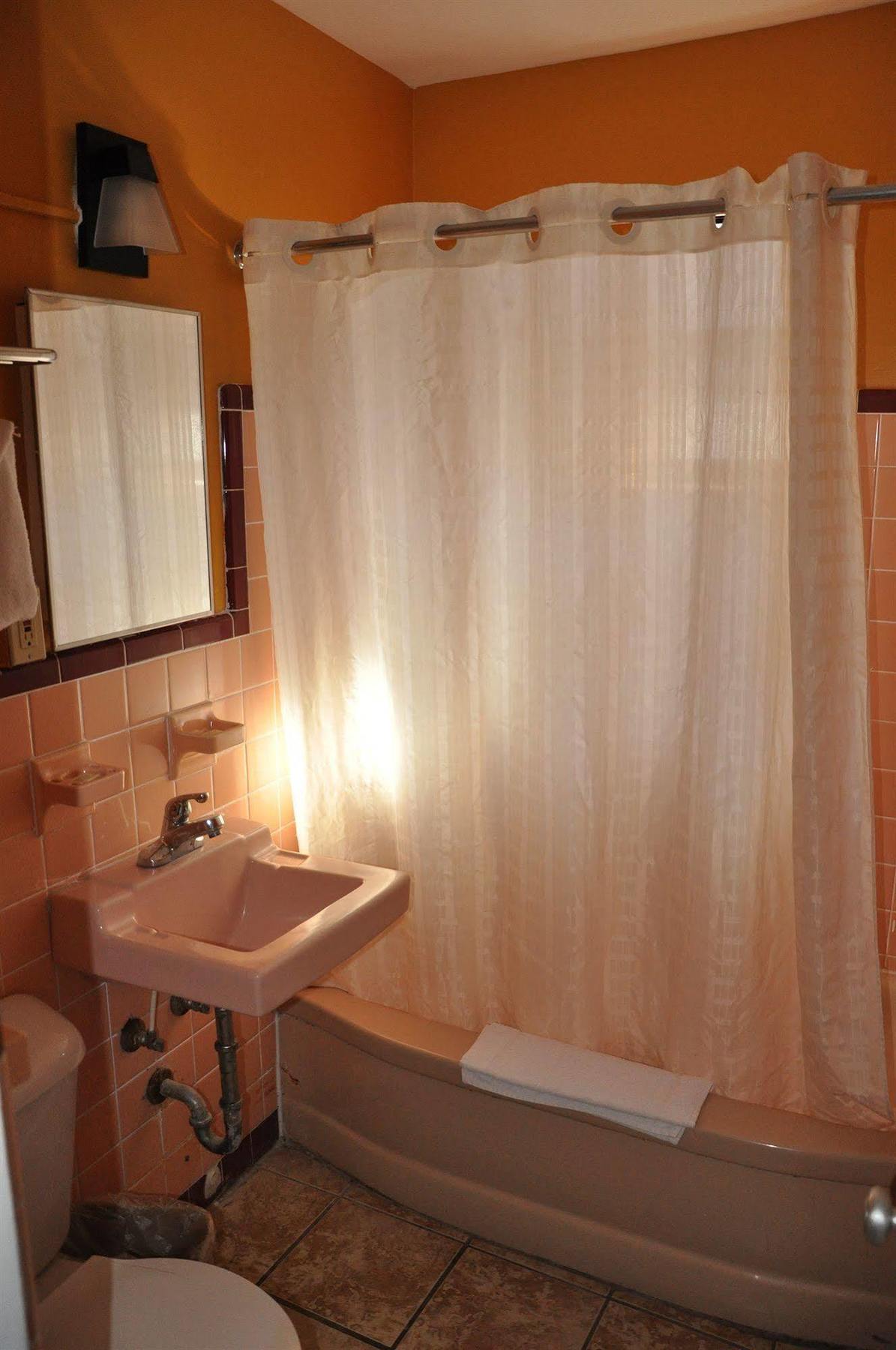 Atlantic Economy Inn Дейтона Бийч Екстериор снимка