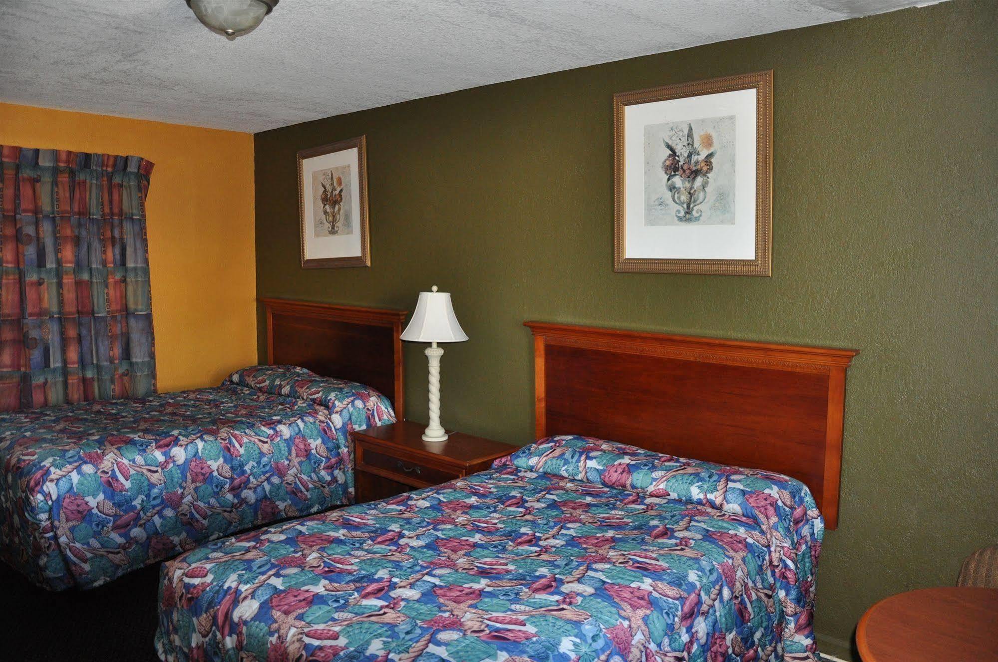 Atlantic Economy Inn Дейтона Бийч Екстериор снимка