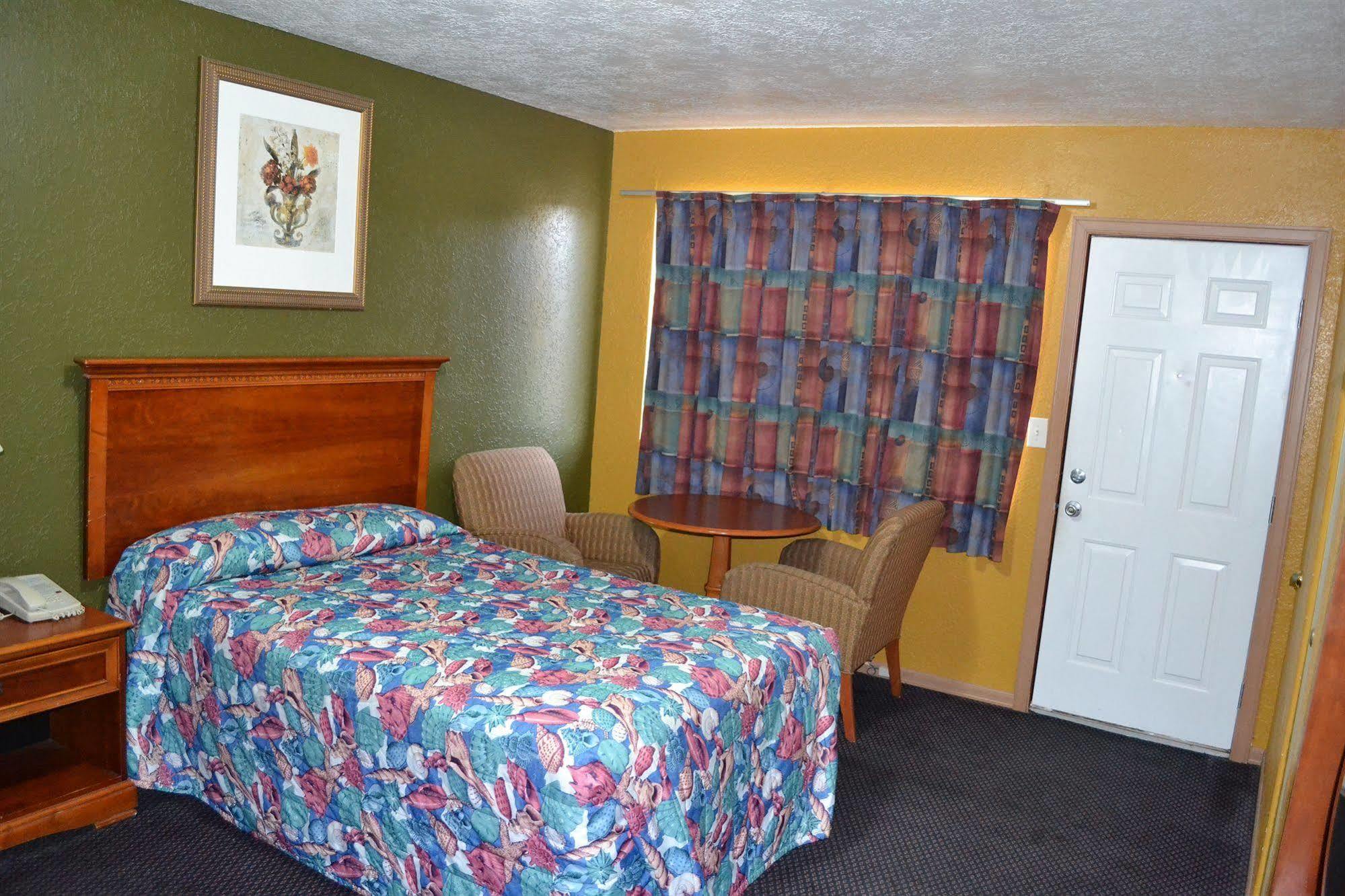 Atlantic Economy Inn Дейтона Бийч Екстериор снимка